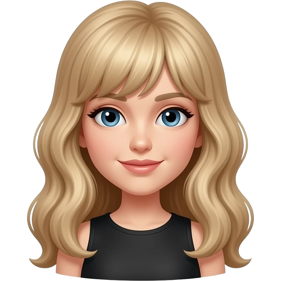 Black dildo with women emoji