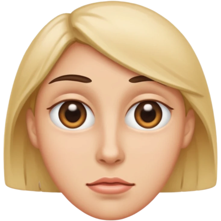 poep met rollende ogen emoji