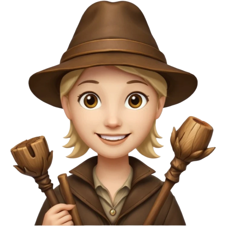 enchanted forest guide emoji