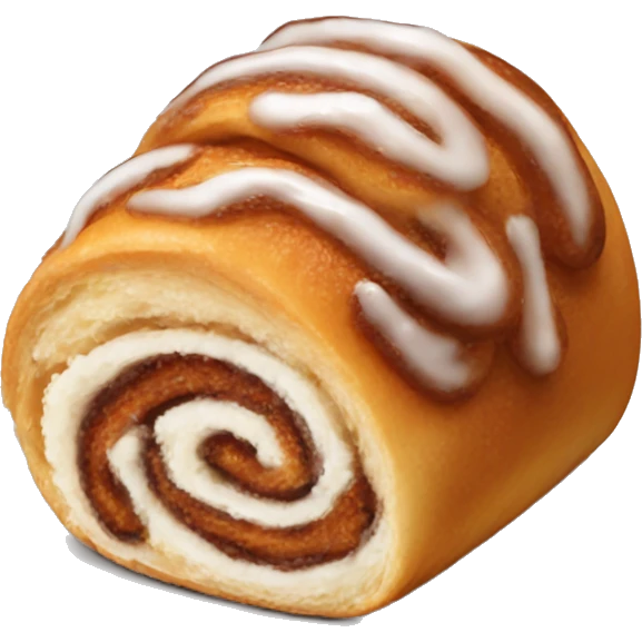 cinamon roll emoji