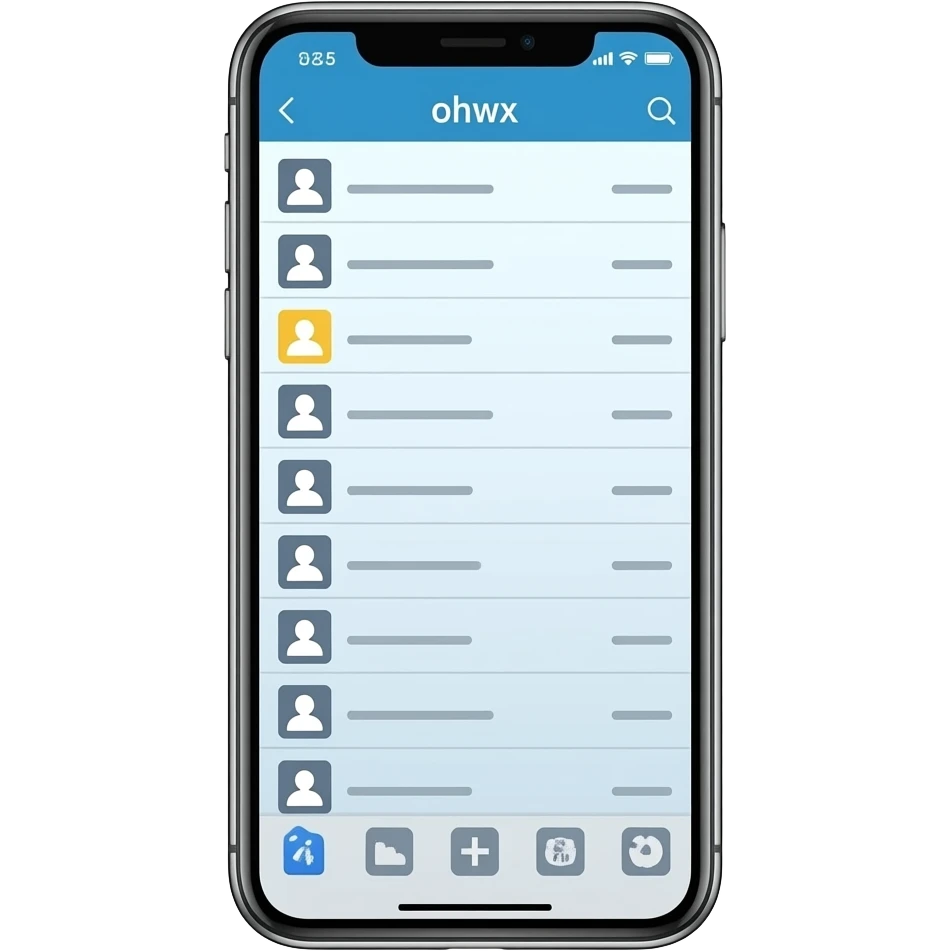 (dont add people)Don’t want your phone contacts emoji