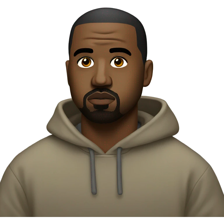kanye west emoji