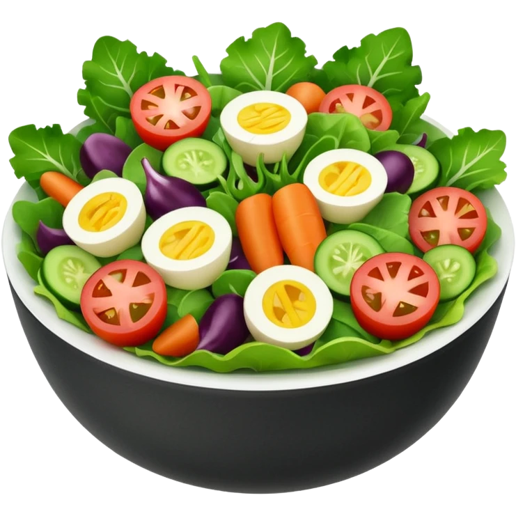 salad emoji