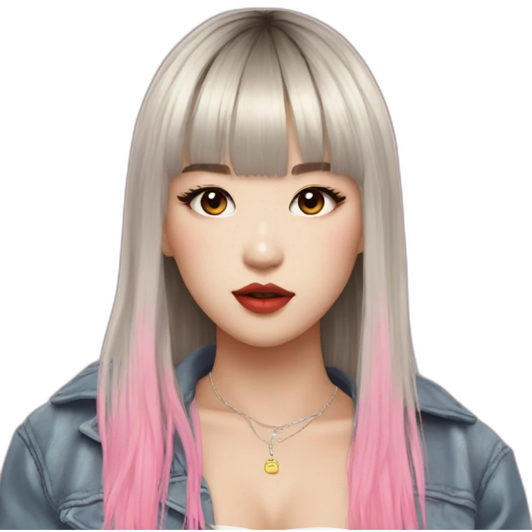 lalisa_manoban emoji