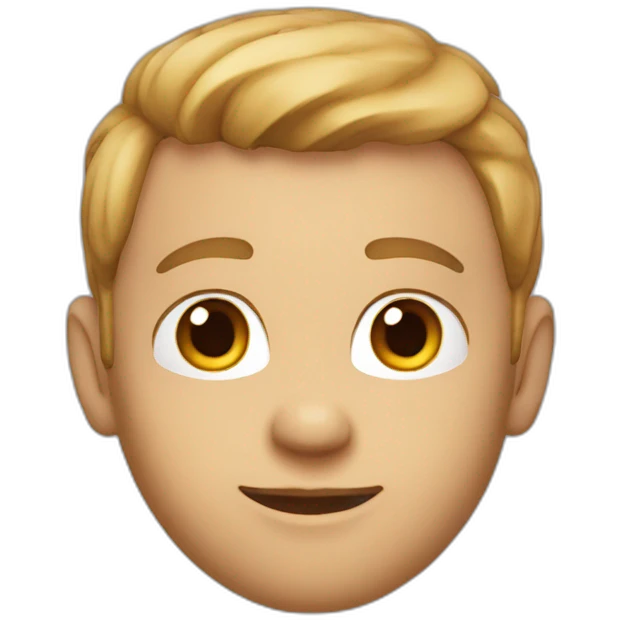 face 737 emoji