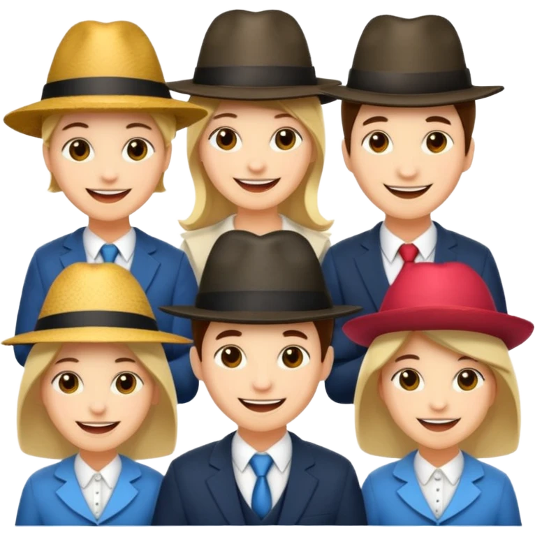 événement convivial décontracté (sans verre de champagne) emoji