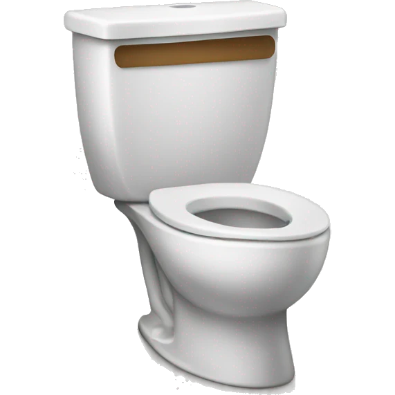 Great idea on toilet emoji