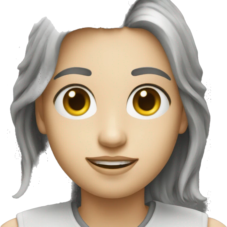 AI-Powered icon emoji