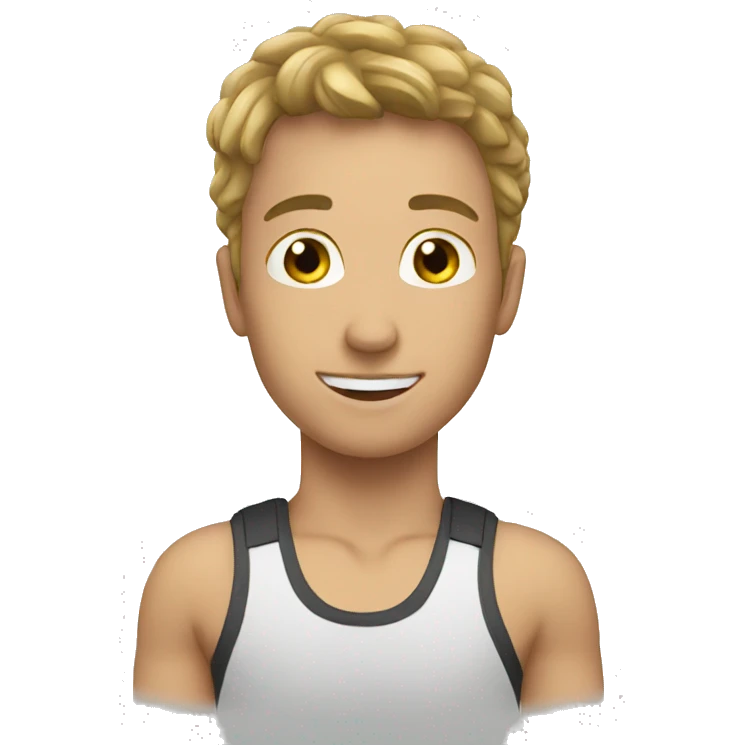 training emoji