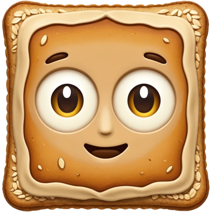 A flapjack emoji