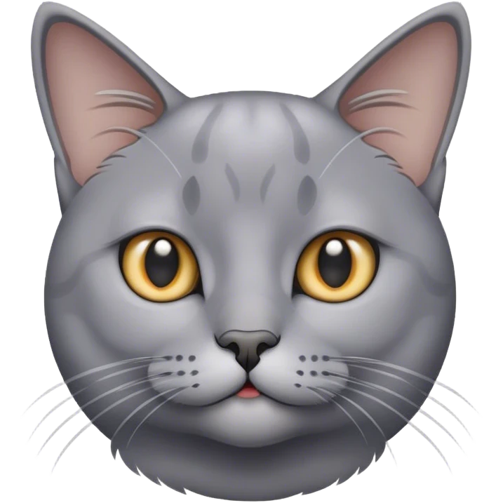 Bixby cat emoji