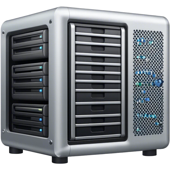 server rack mac pro emoji