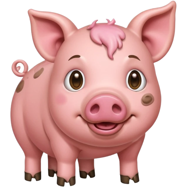 Pig emoji