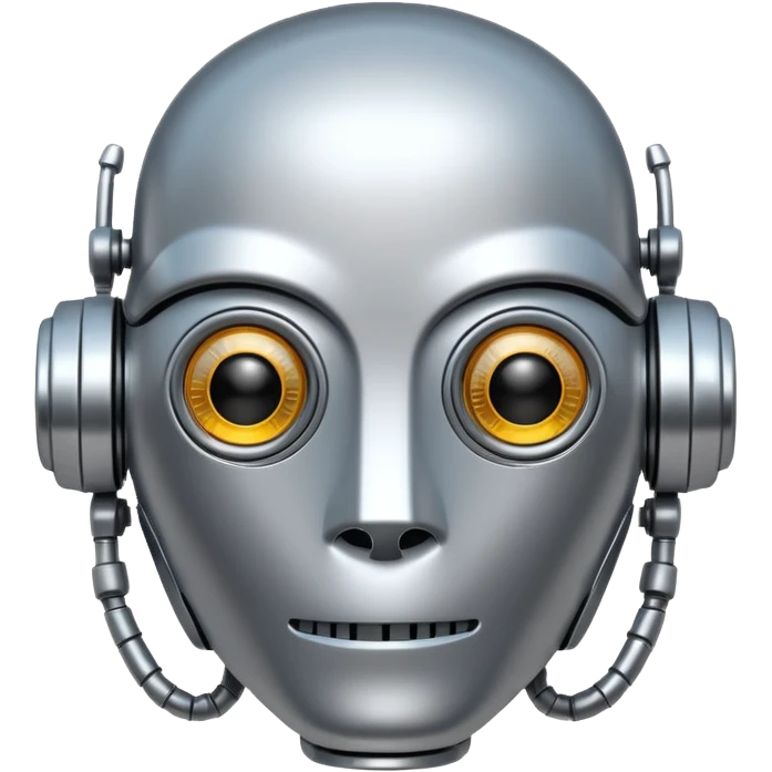 Robot emoji