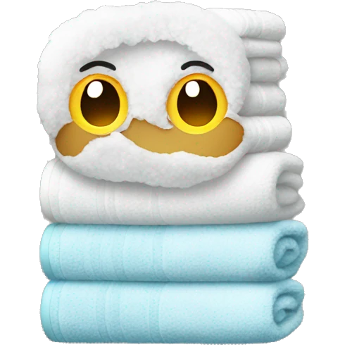towels emoji