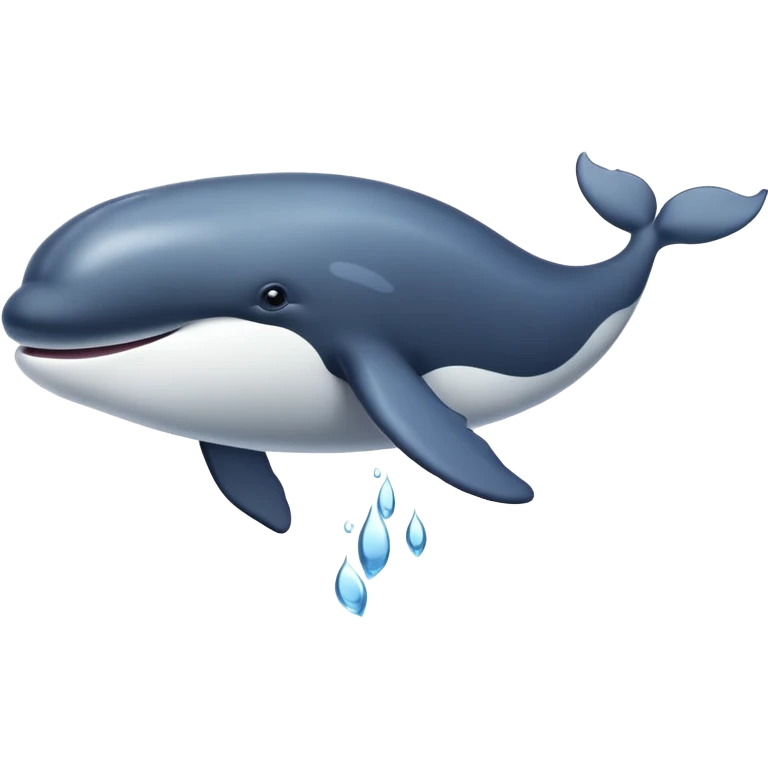 whale emoji