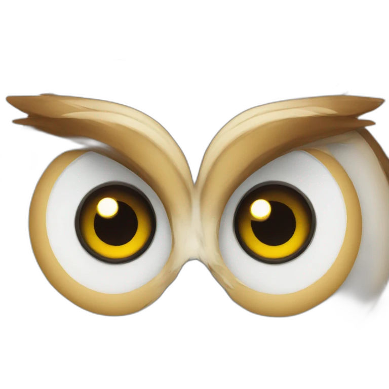 owl emoji