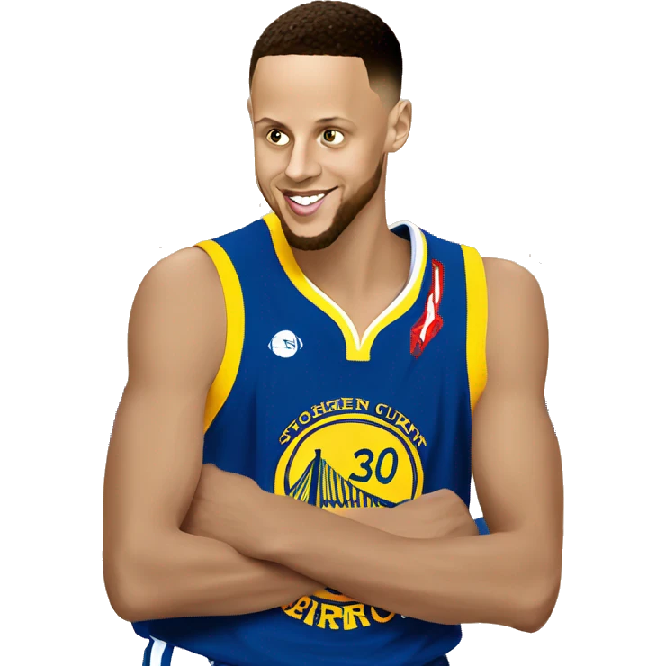Stephen curry emoji