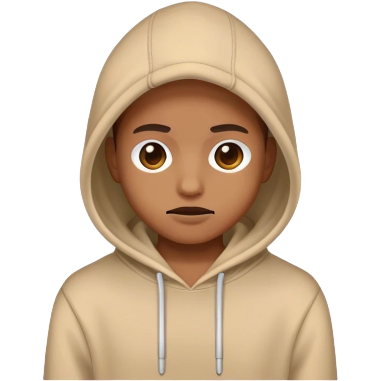 Hoodie emoji