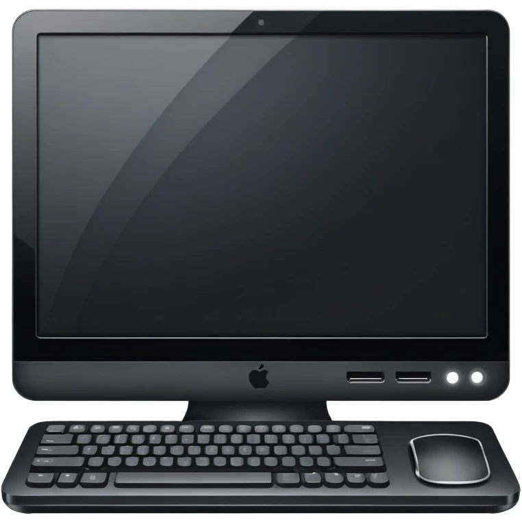 Back of a pc  emoji