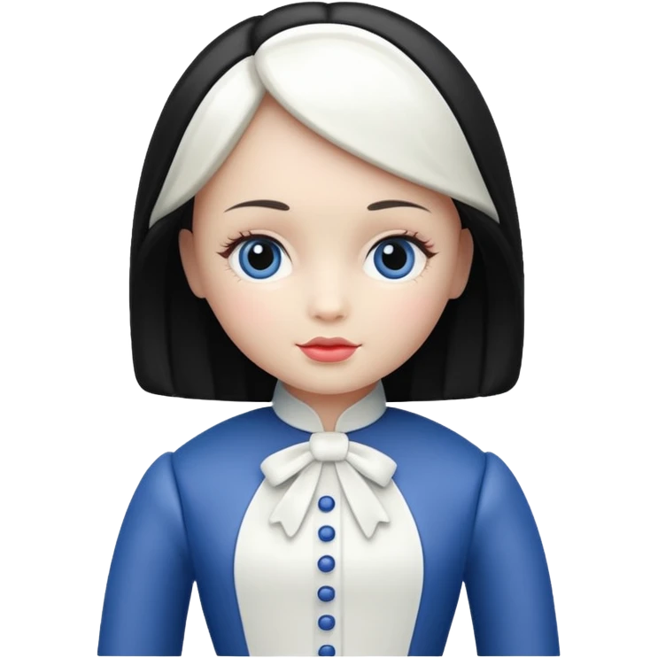 Doll emoji