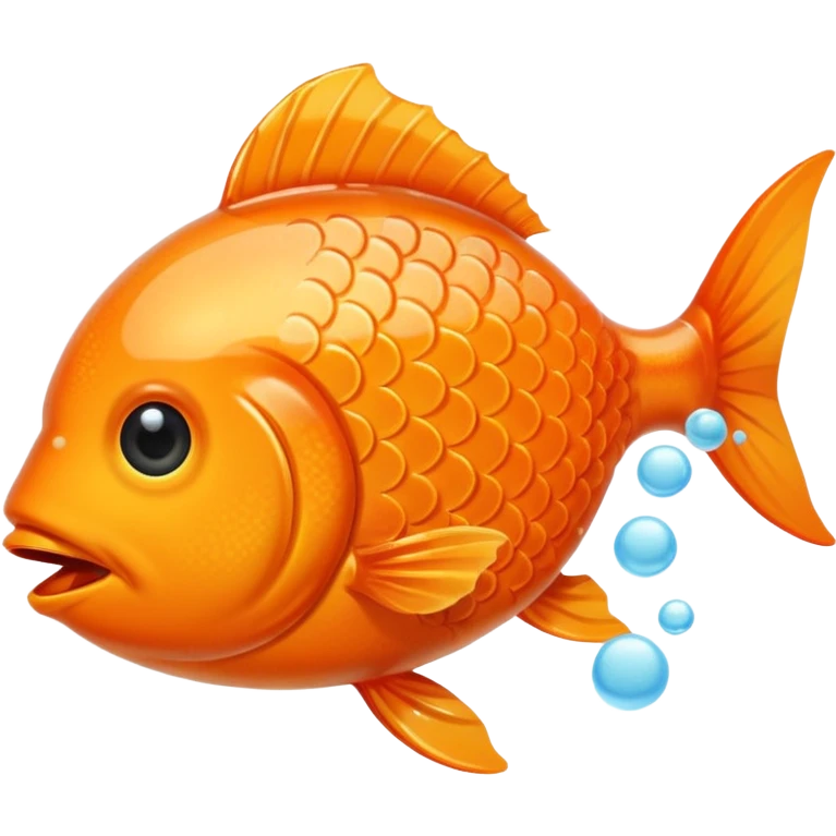 fish eat eggs emoji