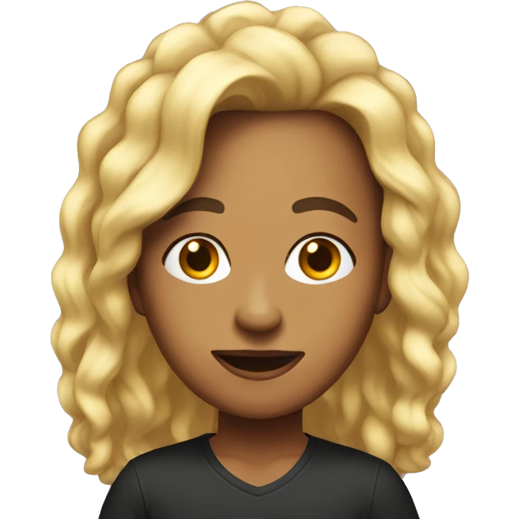 Celebrity emoji