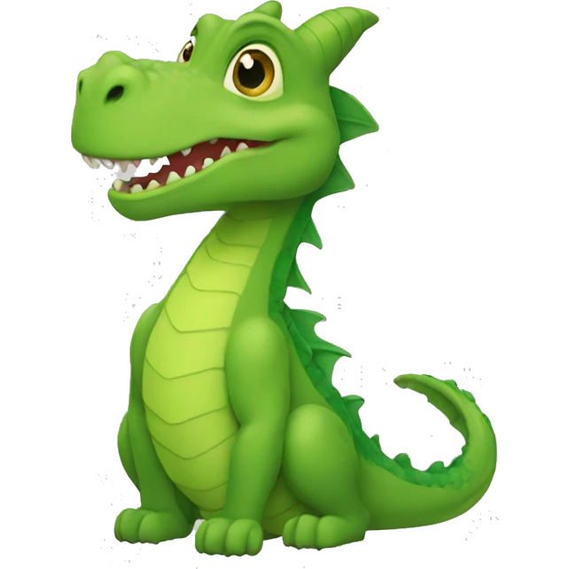 petes dragon emoji