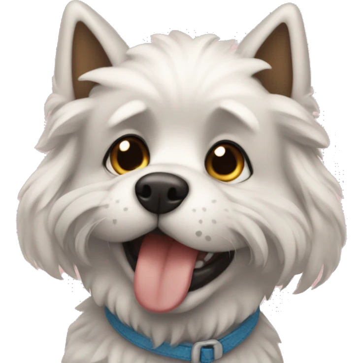 Perrito emoji