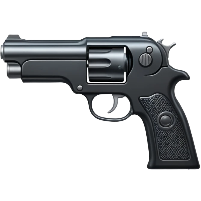 Pistolet emoji