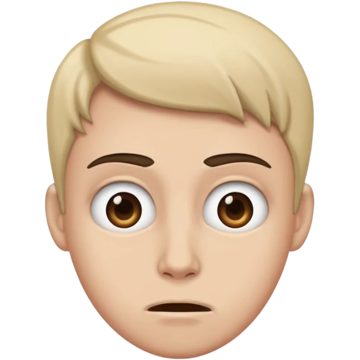 Someone with a the fuck do you mean face “emoji” emoji