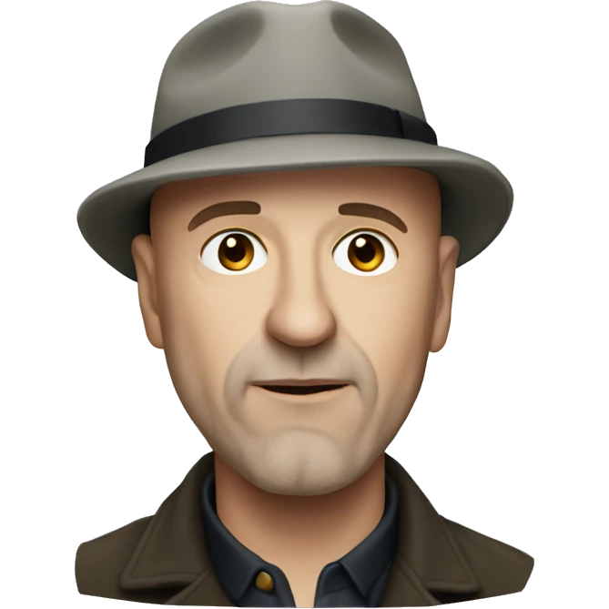 Jacques Audiard emoji