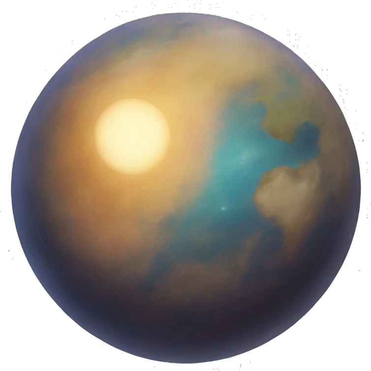 planet bumi emoji