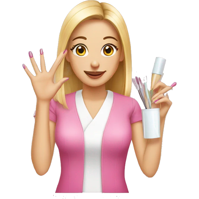 Manicurista  emoji