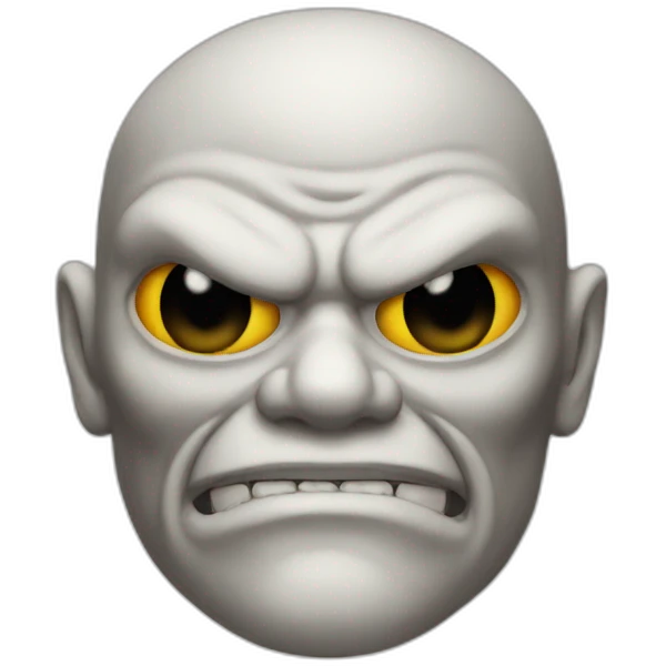 Démon emoji
