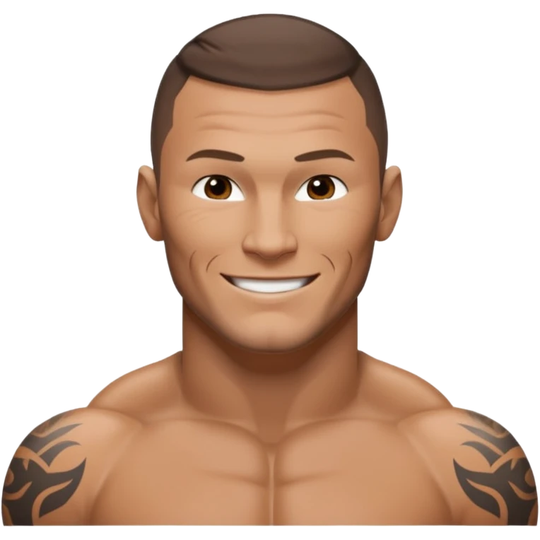 Randy Orton emoji