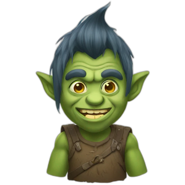 troll emoji