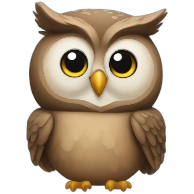 owl emoji