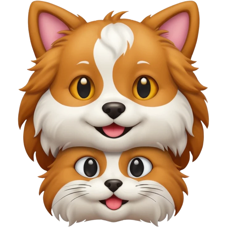 dog kity emoji