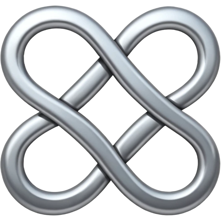 Infinty dymbol emoji