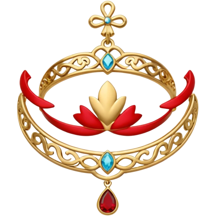 Vivienne Westwood украшения  emoji