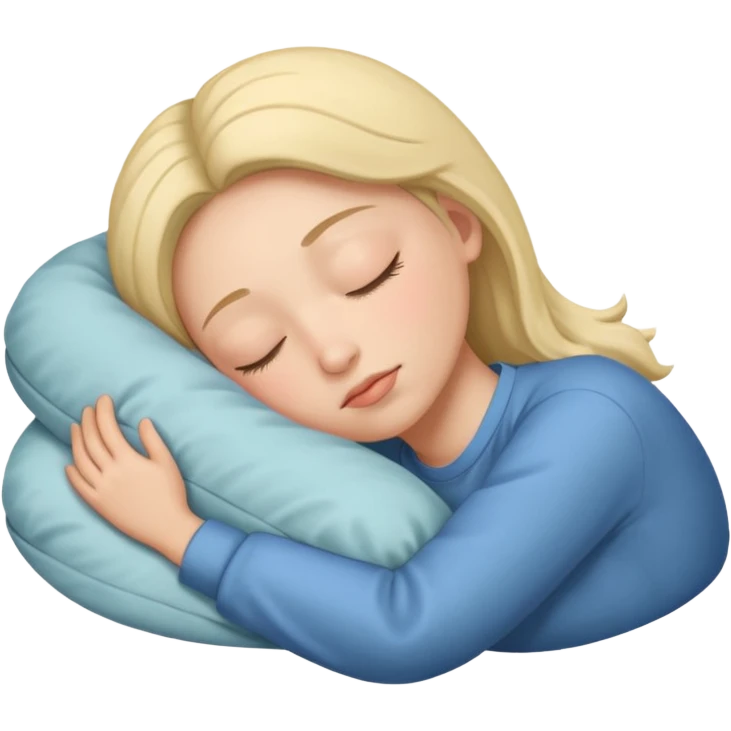 Chinita dormilón  emoji