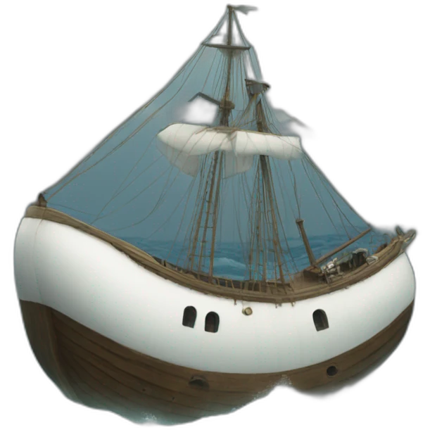 Moby Dick emoji