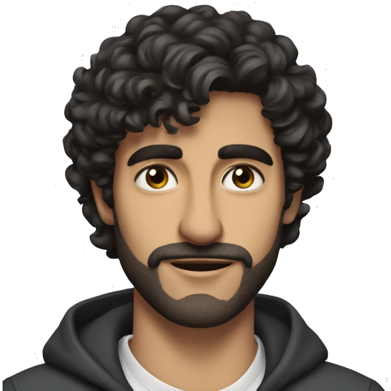 Manu Rios Fernandez Spanish Actor from Elite emoji
