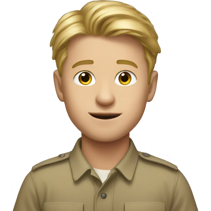 Robert Irwin  emoji