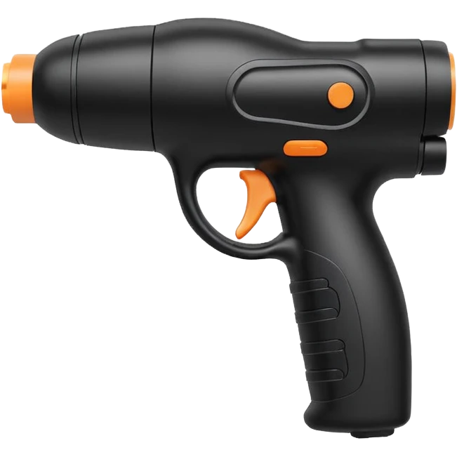 Vibrating massage gun emoji