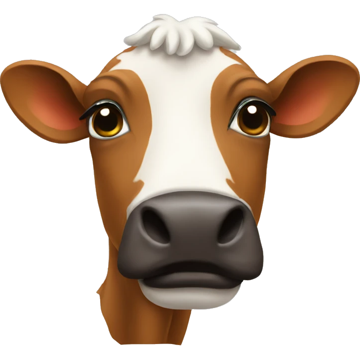 Vaca emoji