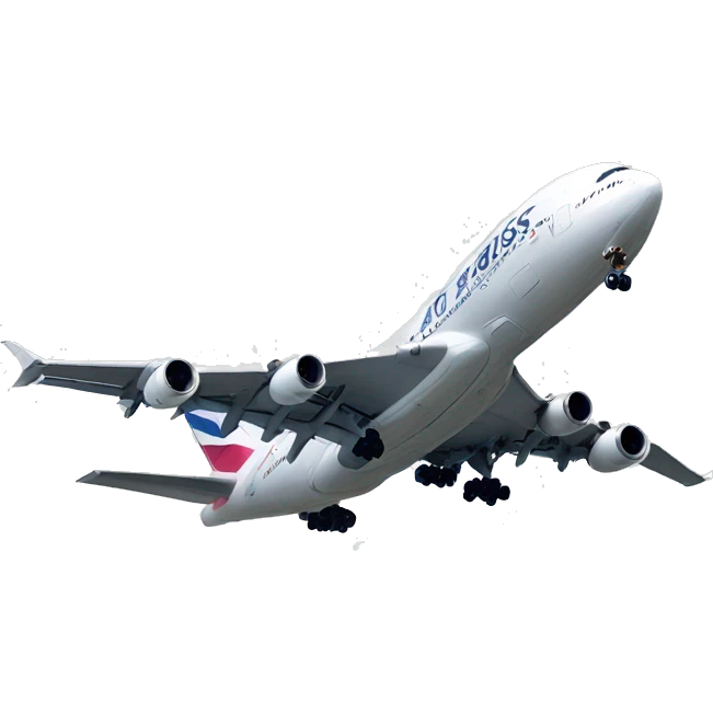 Airbus A380 emoji