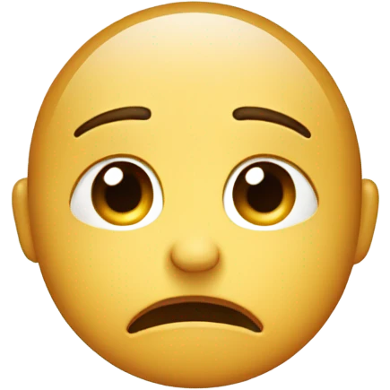 Emoji 🥹 with feet  emoji