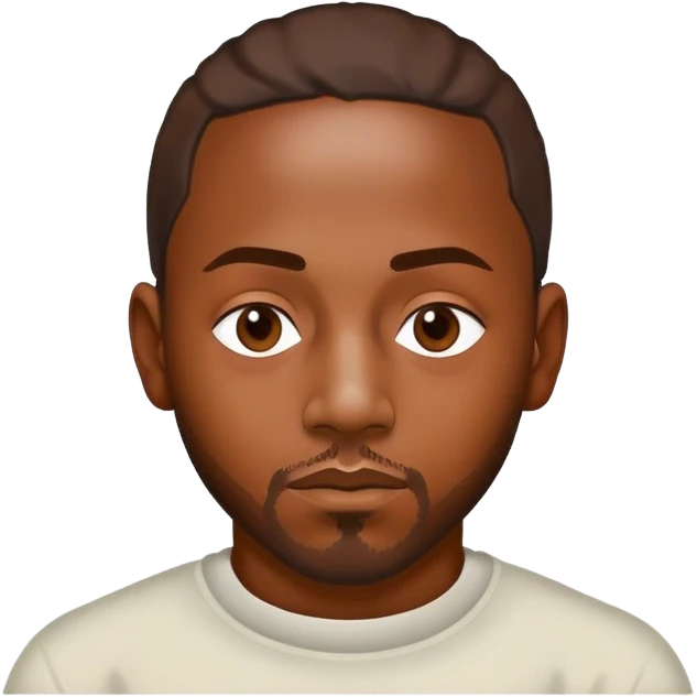 Kendrick Lamar  emoji